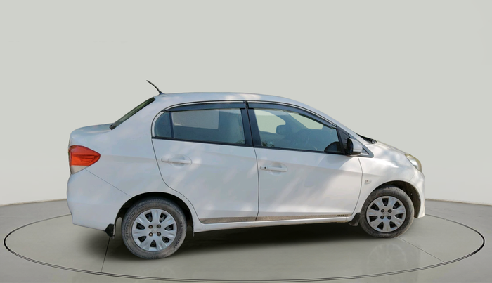 2015 Honda Amaze 1.2L I-VTEC S, Petrol, Manual, 1,14,554 km, exterior