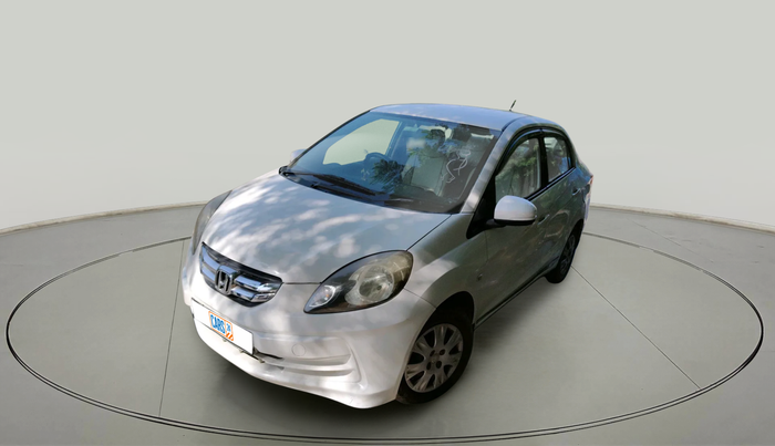 2015 Honda Amaze 1.2L I-VTEC S, Petrol, Manual, 1,14,554 km, exterior