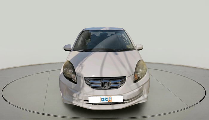 2015 Honda Amaze 1.2L I-VTEC S, Petrol, Manual, 1,14,554 km, exterior