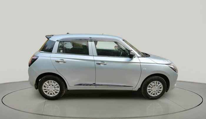 2024 Maruti Swift LXI, Petrol, Manual, 4,808 km, exterior