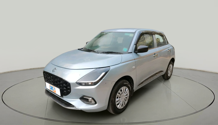 2024 Maruti Swift LXI, Petrol, Manual, 4,808 km, exterior