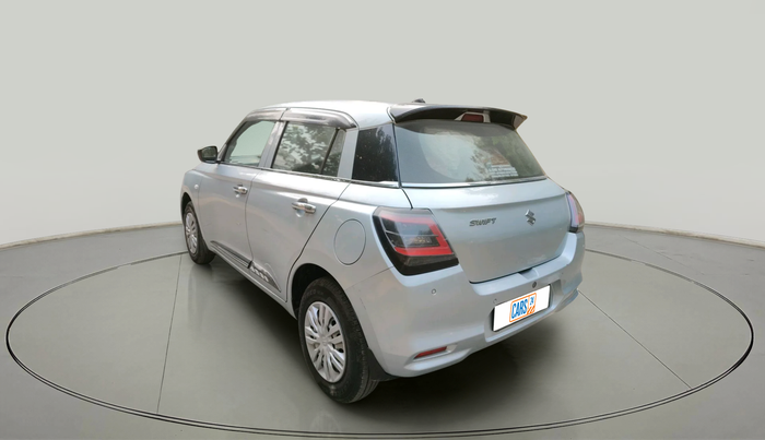 2024 Maruti Swift LXI, Petrol, Manual, 4,808 km, exterior