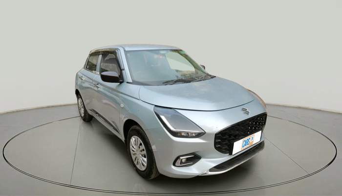 2024 Maruti Swift LXI, Petrol, Manual, 4,808 km, exterior