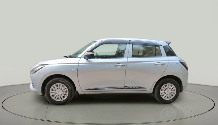 2024 Maruti Swift LXI, Petrol, Manual, 4,808 km, exterior