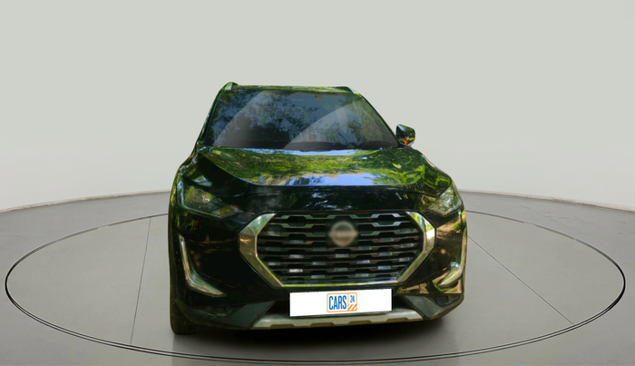 2024 Nissan MAGNITE XV MT, Petrol, Manual, 12,305 km, exterior