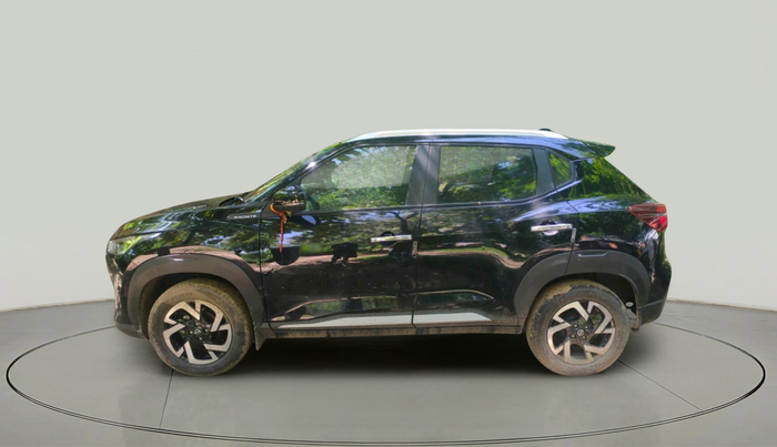 2024 Nissan MAGNITE XV MT, Petrol, Manual, 12,305 km, exterior
