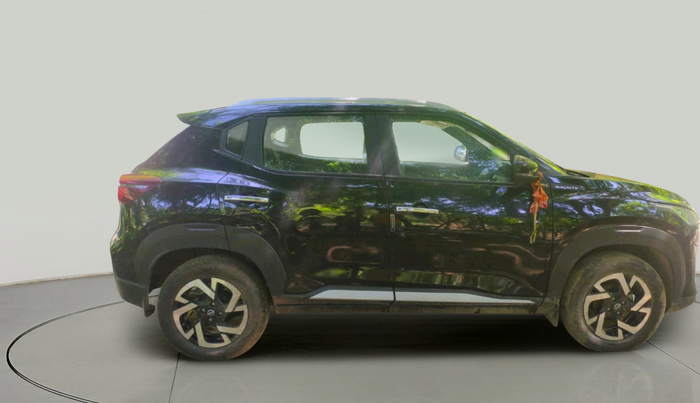 2024 Nissan MAGNITE XV MT, Petrol, Manual, 12,305 km, exterior