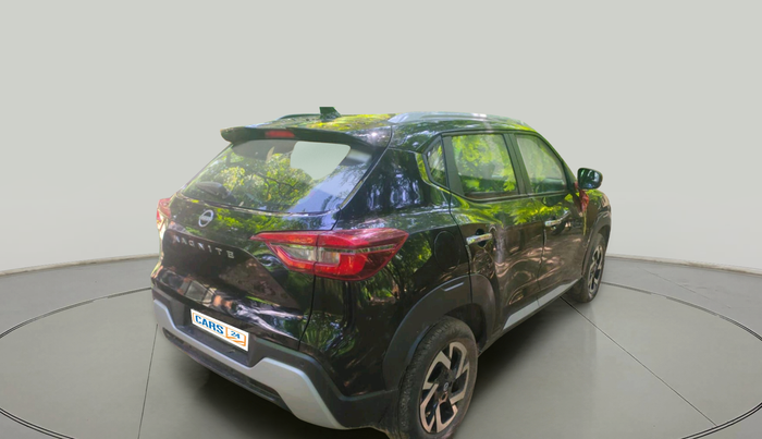 2024 Nissan MAGNITE XV MT, Petrol, Manual, 12,305 km, exterior