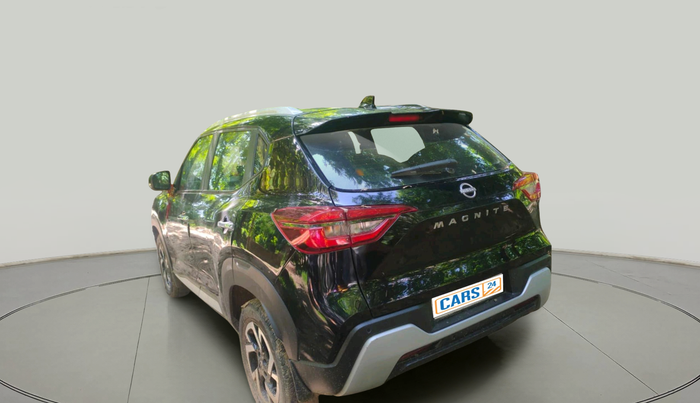 2024 Nissan MAGNITE XV MT, Petrol, Manual, 12,305 km, exterior