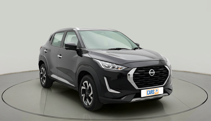 2024 Nissan MAGNITE XV MT, Petrol, Manual, 12,305 km, exterior