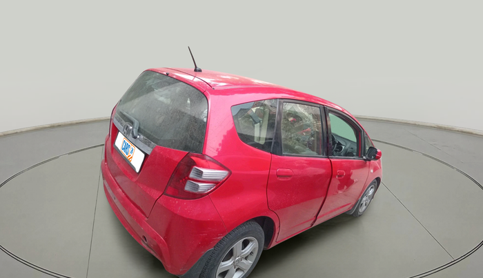 2012 Honda Jazz 1.2L I-VTEC SELECT, Petrol, Manual, 54,327 km, exterior