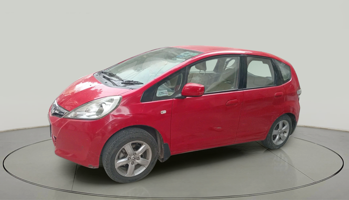 2012 Honda Jazz 1.2L I-VTEC SELECT, Petrol, Manual, 54,327 km, exterior