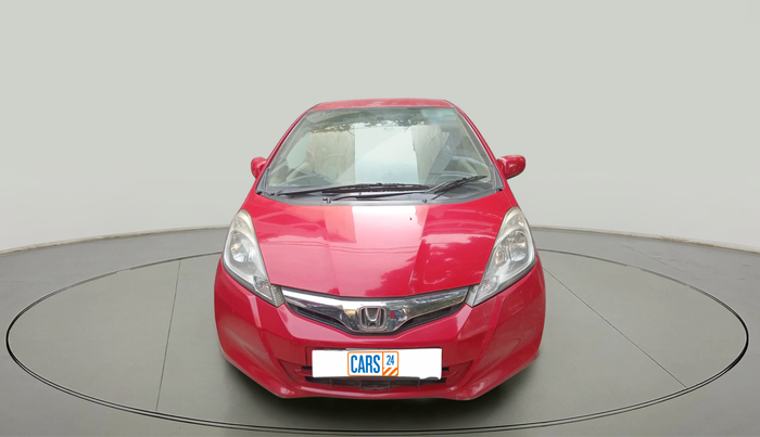 2012 Honda Jazz 1.2L I-VTEC SELECT, Petrol, Manual, 54,327 km, exterior