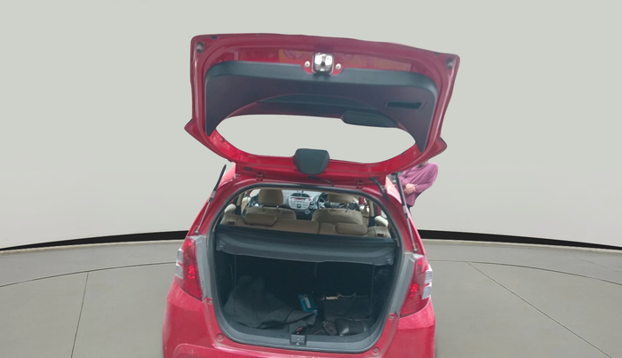 2012 Honda Jazz 1.2L I-VTEC SELECT, Petrol, Manual, 54,327 km, exterior