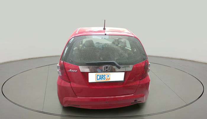 2012 Honda Jazz 1.2L I-VTEC SELECT, Petrol, Manual, 54,327 km, exterior