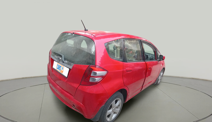 2012 Honda Jazz 1.2L I-VTEC SELECT, Petrol, Manual, 54,327 km, exterior