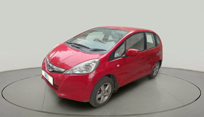 2012 Honda Jazz 1.2L I-VTEC SELECT, Petrol, Manual, 54,327 km, exterior