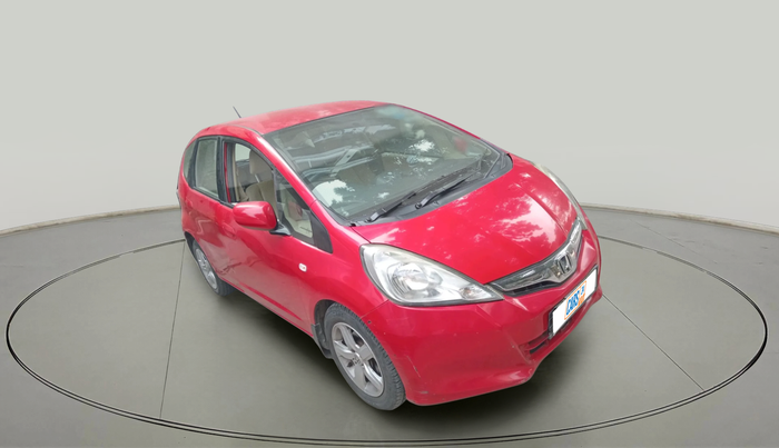 2012 Honda Jazz 1.2L I-VTEC SELECT, Petrol, Manual, 54,327 km, exterior