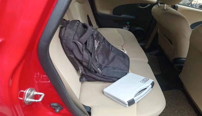 2012 Honda Jazz 1.2L I-VTEC SELECT, Petrol, Manual, 54,327 km, interior