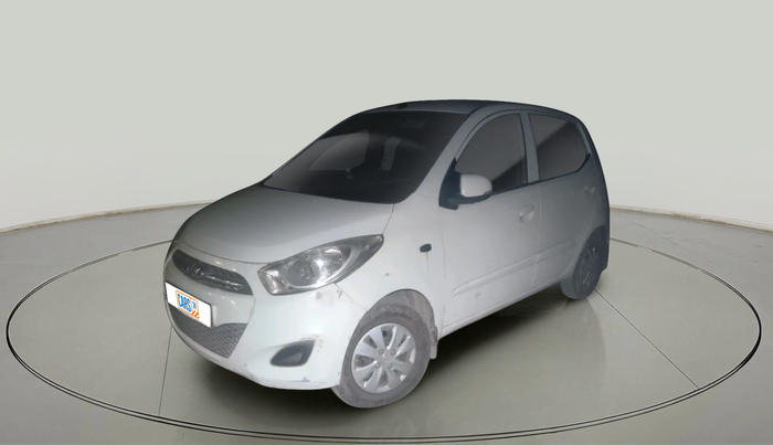 2012 Hyundai i10 SPORTZ 1.2, Petrol, Manual, 90,688 km, exterior