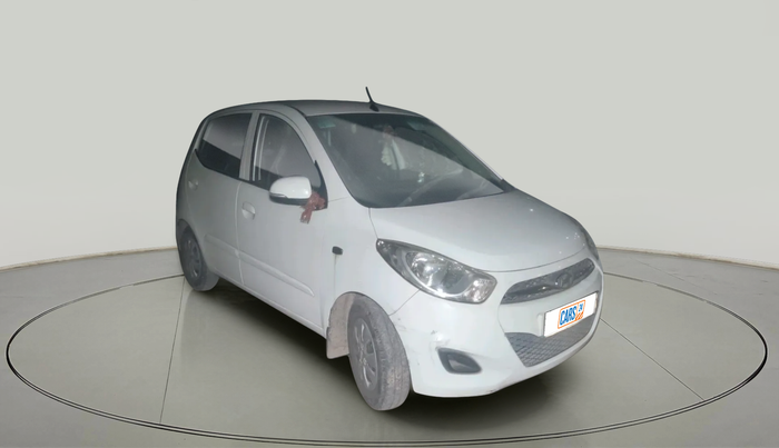 2012 Hyundai i10 SPORTZ 1.2, Petrol, Manual, 90,688 km, exterior