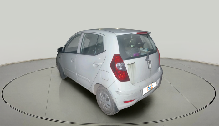 2012 Hyundai i10 SPORTZ 1.2, Petrol, Manual, 90,688 km, exterior