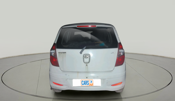 2012 Hyundai i10 SPORTZ 1.2, Petrol, Manual, 90,688 km, exterior