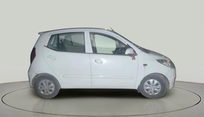 2012 Hyundai i10 SPORTZ 1.2, Petrol, Manual, 90,688 km, exterior