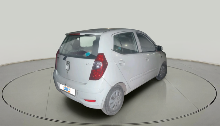 2012 Hyundai i10 SPORTZ 1.2, Petrol, Manual, 90,688 km, exterior