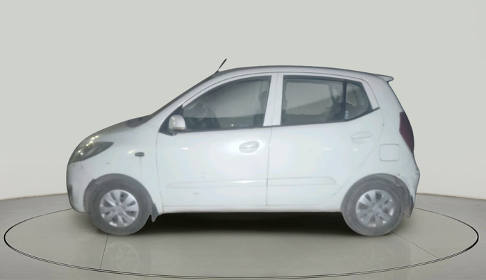 2012 Hyundai i10 SPORTZ 1.2, Petrol, Manual, 90,688 km, exterior