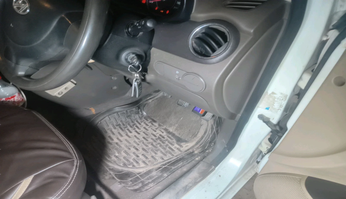 2012 Hyundai i10 SPORTZ 1.2, Petrol, Manual, 90,688 km, interior