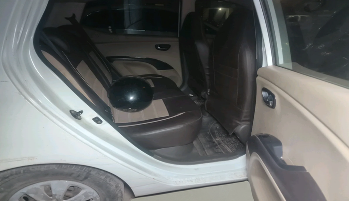 2012 Hyundai i10 SPORTZ 1.2, Petrol, Manual, 90,688 km, interior