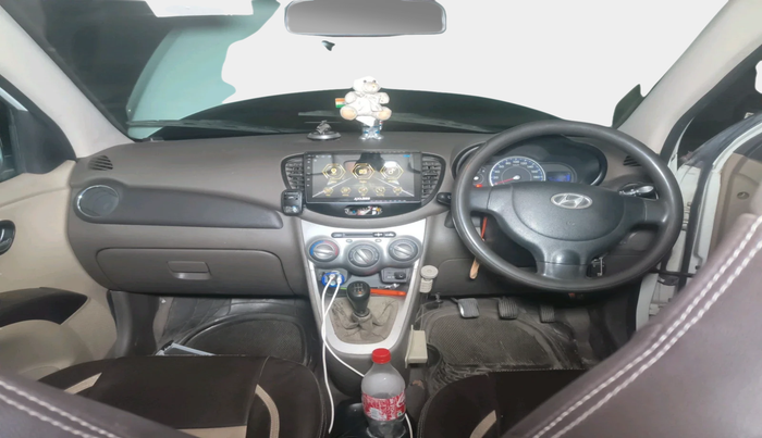 2012 Hyundai i10 SPORTZ 1.2, Petrol, Manual, 90,688 km, interior