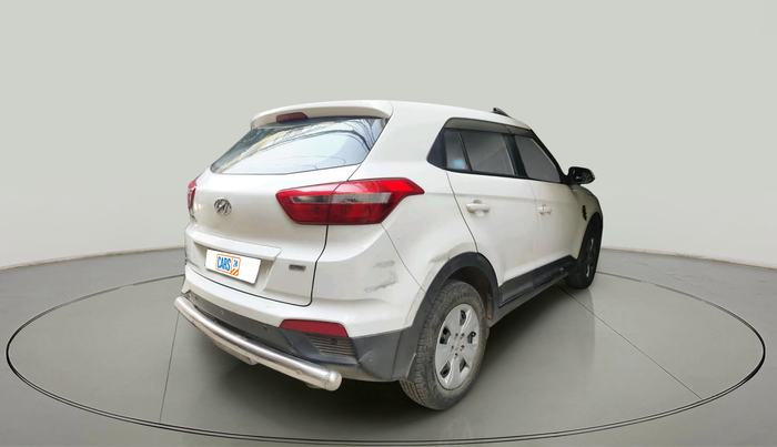 2017 Hyundai Creta E PLUS 1.4 DIESEL, Diesel, Manual, 2,04,128 km, exterior