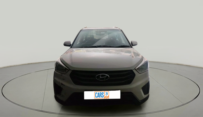 2017 Hyundai Creta E PLUS 1.4 DIESEL, Diesel, Manual, 2,04,128 km, exterior