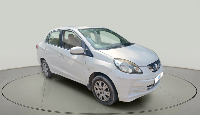 2014 Honda Amaze 1.2L I-VTEC S, Petrol, Manual, 1,36,702 km, exterior