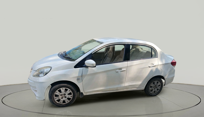 2014 Honda Amaze 1.2L I-VTEC S, Petrol, Manual, 1,36,702 km, exterior