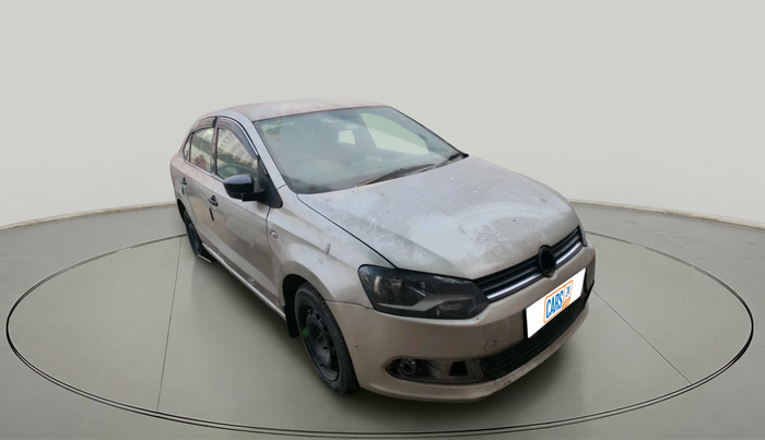 2013 Volkswagen Vento COMFORTLINE 1.6, Petrol, Manual, 1,06,443 km, exterior