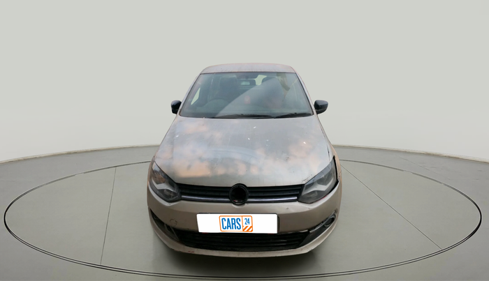2013 Volkswagen Vento COMFORTLINE 1.6, Petrol, Manual, 1,06,443 km, exterior