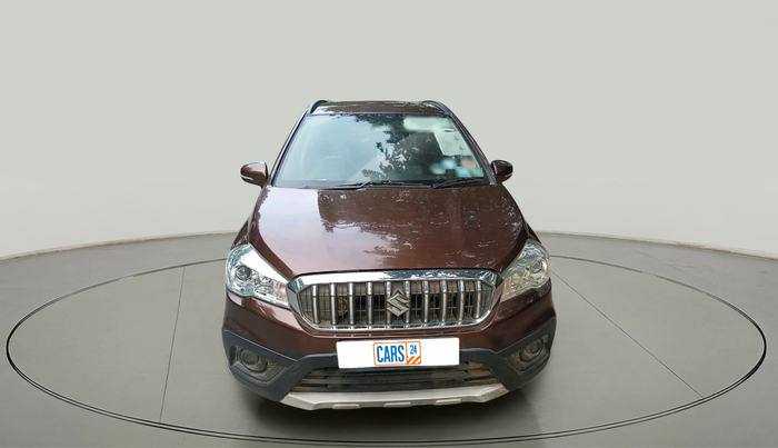 2018 Maruti S Cross DELTA 1.3, Diesel, Manual, 94,501 km, exterior