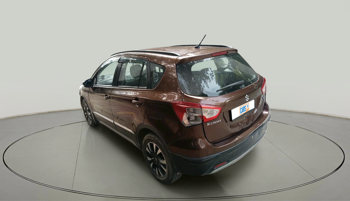 2018 Maruti S Cross DELTA 1.3, Diesel, Manual, 94,501 km, exterior
