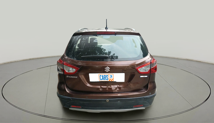 2018 Maruti S Cross DELTA 1.3, Diesel, Manual, 94,501 km, exterior