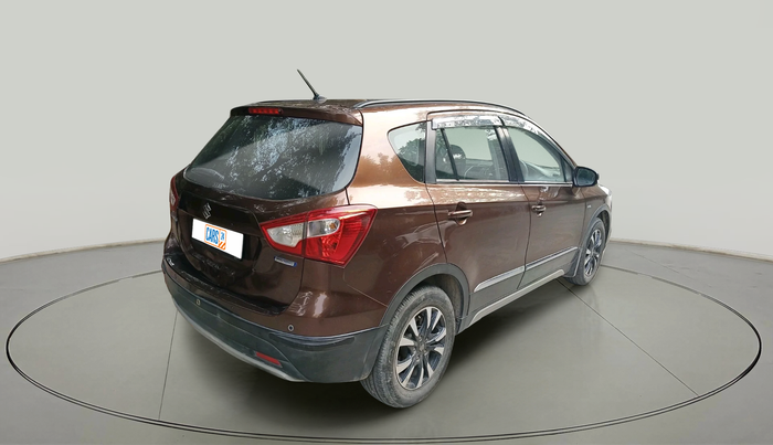 2018 Maruti S Cross DELTA 1.3, Diesel, Manual, 94,501 km, exterior