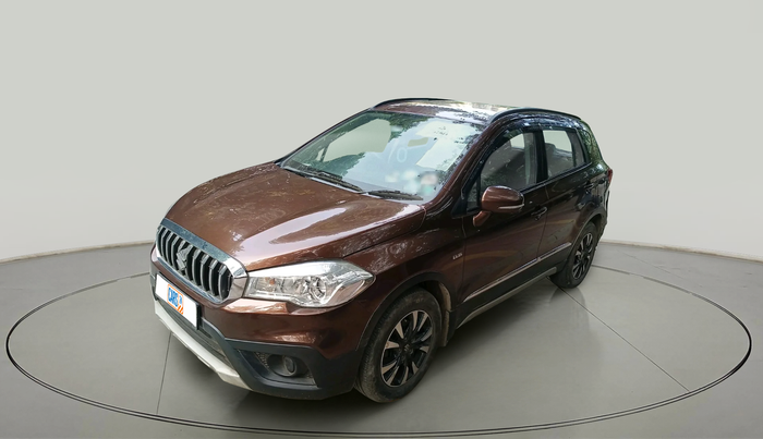 2018 Maruti S Cross DELTA 1.3, Diesel, Manual, 94,501 km, exterior