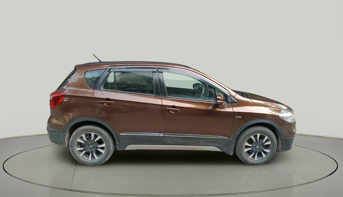 2018 Maruti S Cross DELTA 1.3, Diesel, Manual, 94,501 km, exterior