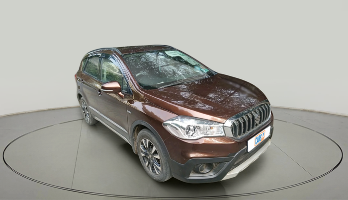 2018 Maruti S Cross DELTA 1.3, Diesel, Manual, 94,501 km, exterior