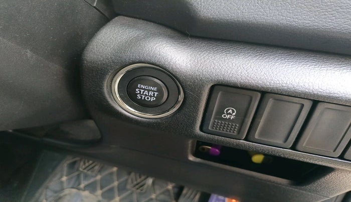 2018 Maruti S Cross DELTA 1.3, Diesel, Manual, 94,501 km, interior