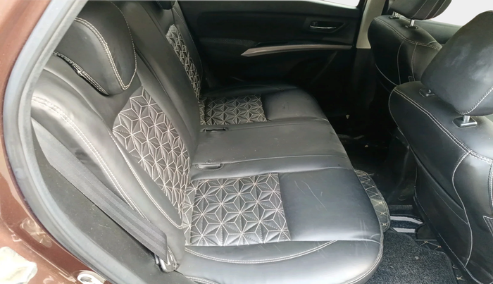 2018 Maruti S Cross DELTA 1.3, Diesel, Manual, 94,501 km, interior