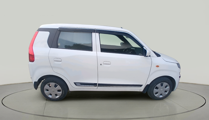 2024 Maruti New Wagon-R VXI CNG 1.0, Petrol, Manual, 6,012 km, exterior