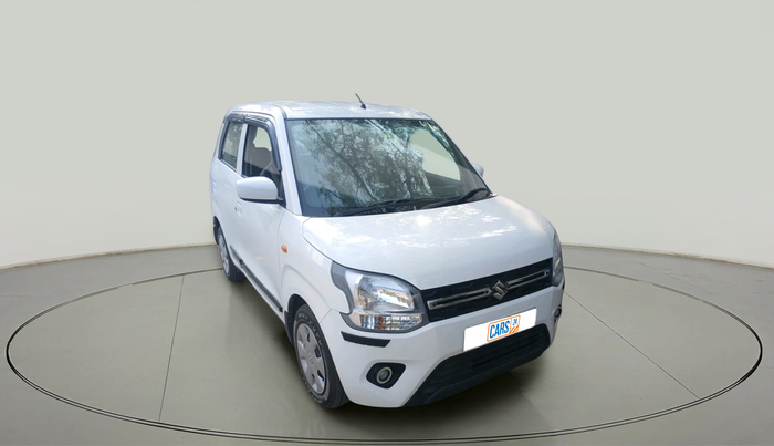 2024 Maruti New Wagon-R VXI CNG 1.0, Petrol, Manual, 6,012 km, exterior